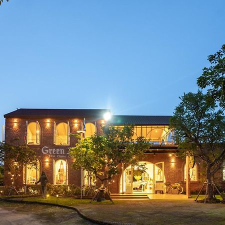 Green Me Organic Farm Stay Khaoyai Ban Khlong Yang Esterno foto
