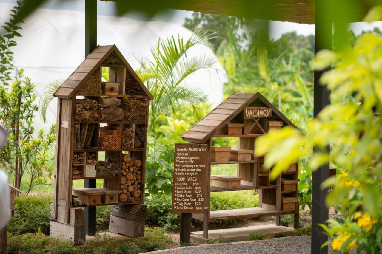 Green Me Organic Farm Stay Khaoyai Ban Khlong Yang Esterno foto