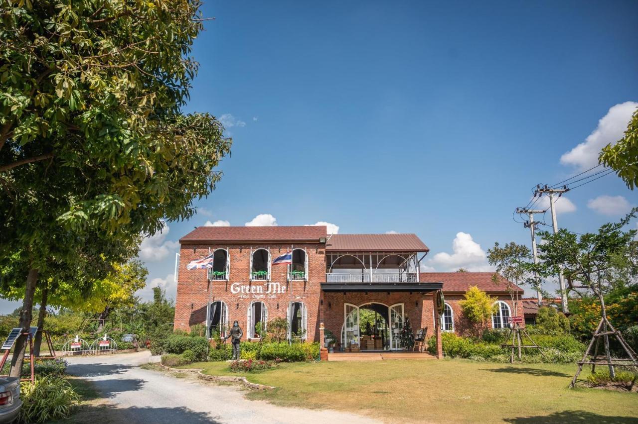 Green Me Organic Farm Stay Khaoyai Ban Khlong Yang Esterno foto