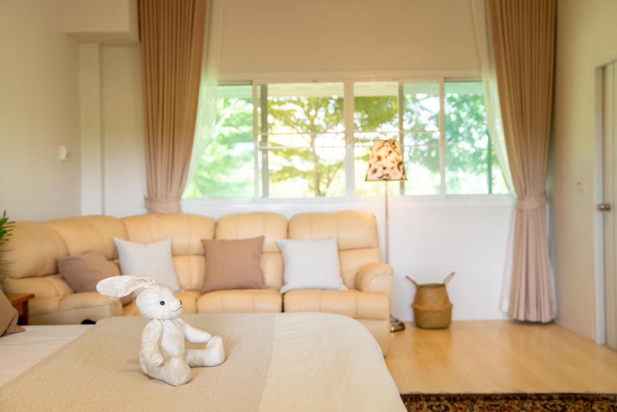 Green Me Organic Farm Stay Khaoyai Ban Khlong Yang Esterno foto